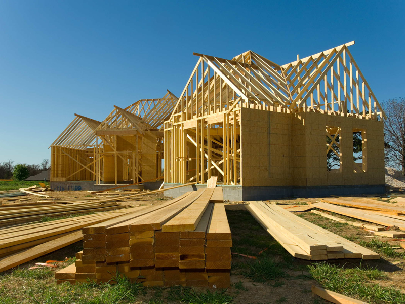 Cтроительство деревянных домов